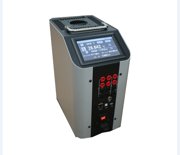 KDS805 intelligent dry block calibrator