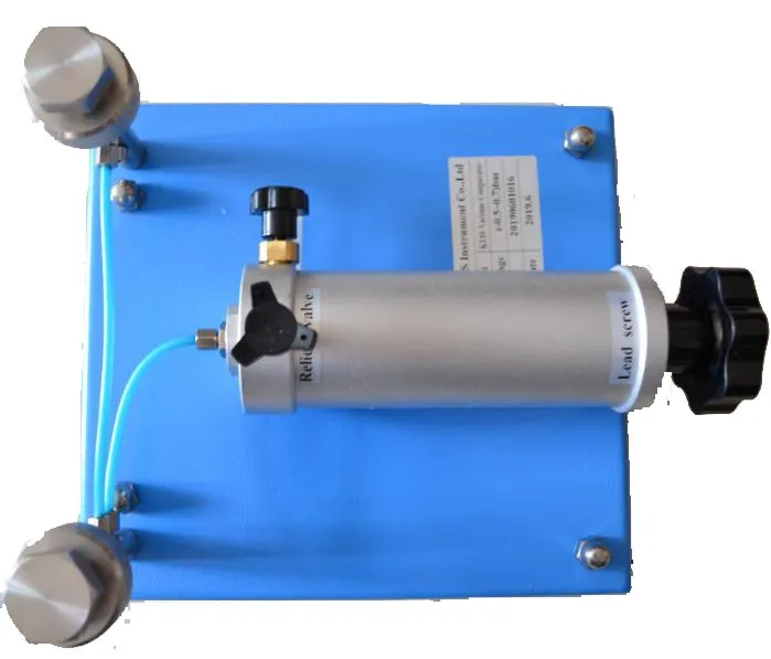 KT10 Micro-Pressure Comparator 