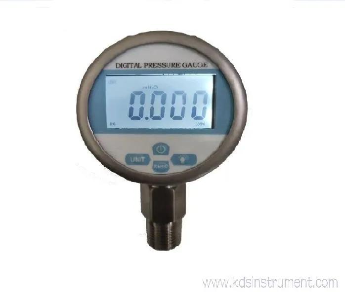 DPR280 Digital Pressure recorder