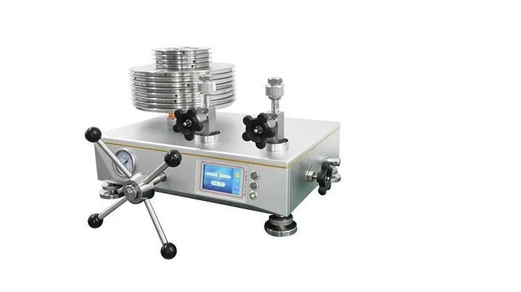 KDQ Series Pneumatic Dead Weight Tester